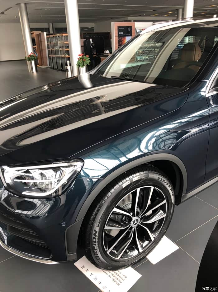 【图】松石绿这个颜色好看吗,顺请老车主进来聊聊_奔驰glc论坛_汽车之