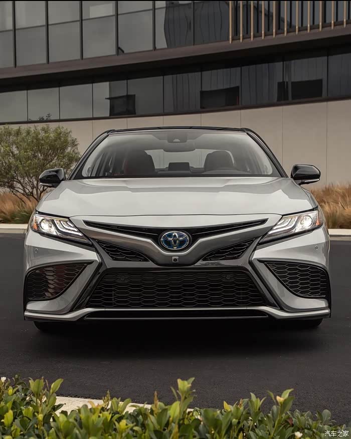 21款凯美瑞新增颜色