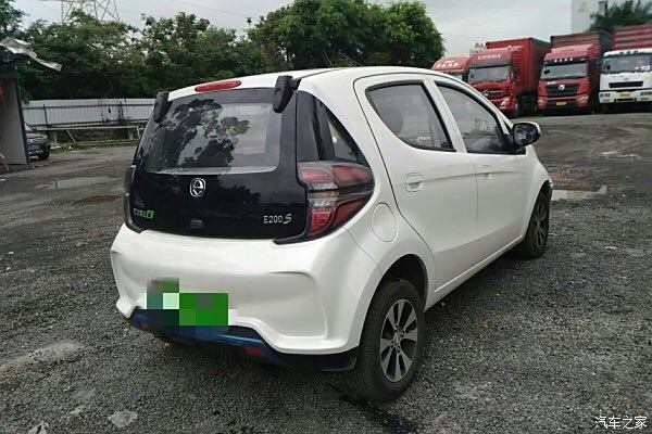 【圖】e200n,你值得擁有_江鈴e200n論壇_汽車之家論壇