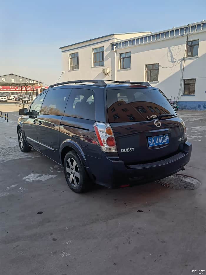 06年日产贵士出