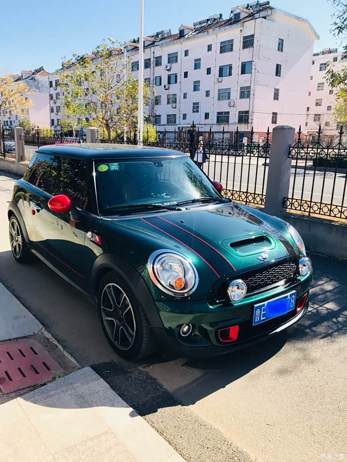 【图】男生开cooper什么颜色合适_mini论坛_汽车之家论坛