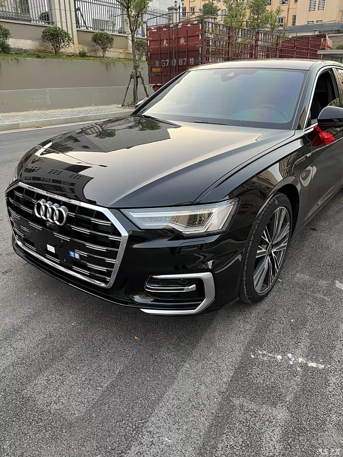 2022年11月11号提车奥迪a645动感款