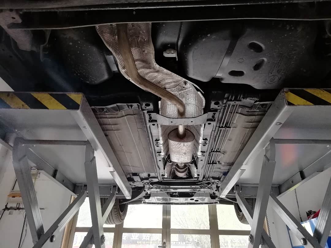 【图】给小六做次出发前的大体检_启辰t60论坛_汽车之家论坛