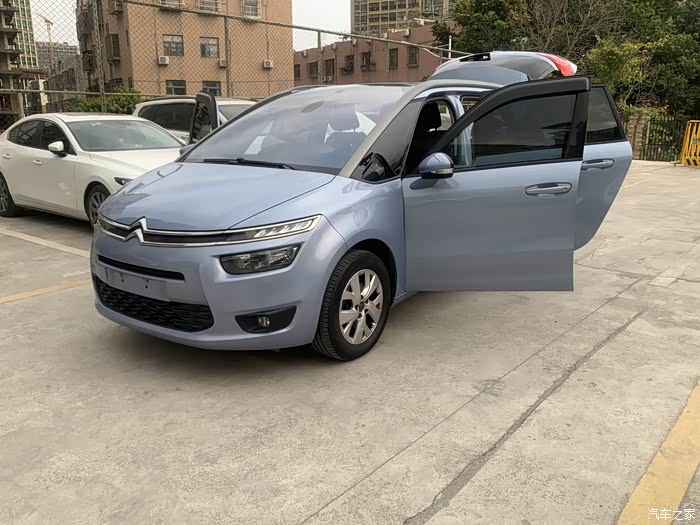 【图】7座的mpv#毕加索_c4 picasso论坛_汽车之家论坛