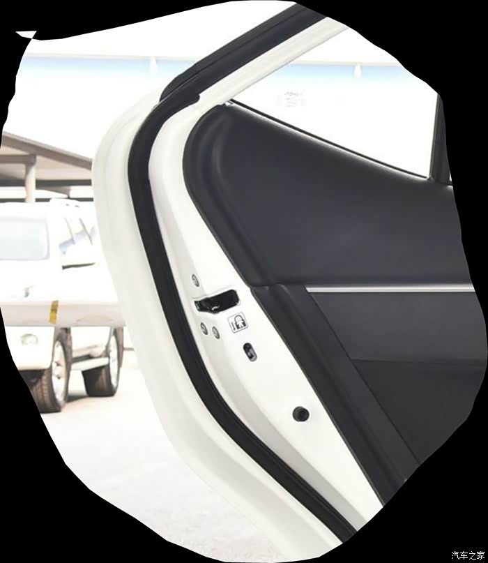 请问大家右侧后车门在里面打不开是怎么回事