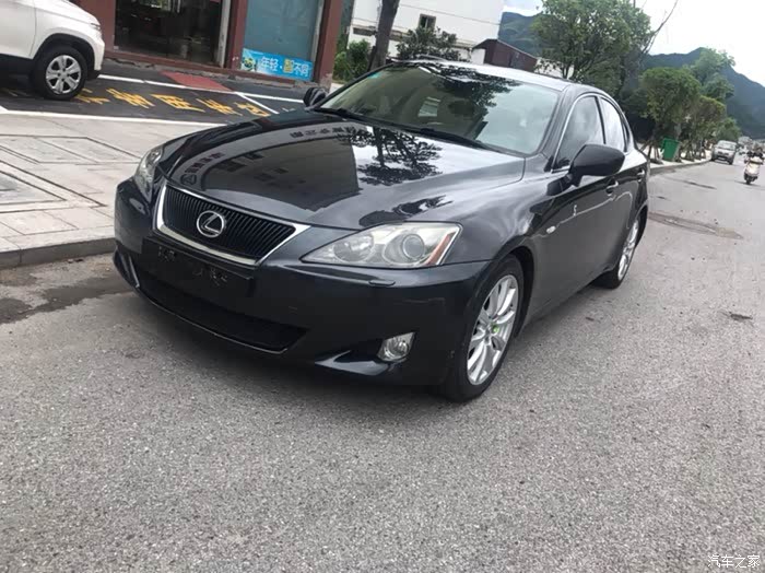 【图】入手09is300元_雷克萨斯is论坛_汽车之家论坛