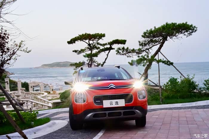 画笔造车的经典代表作品云逸