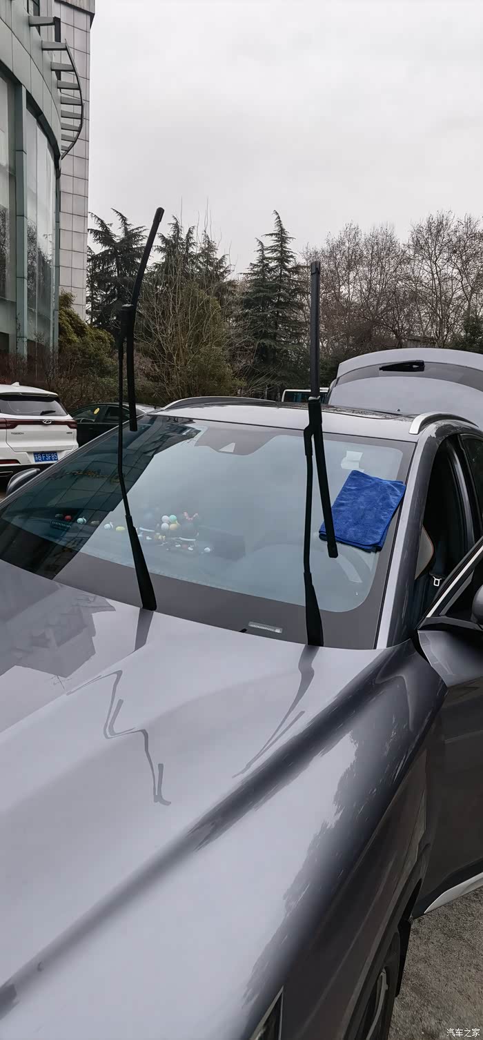 diy的乐趣宋plusdmi雨刮器胶条更换全流程