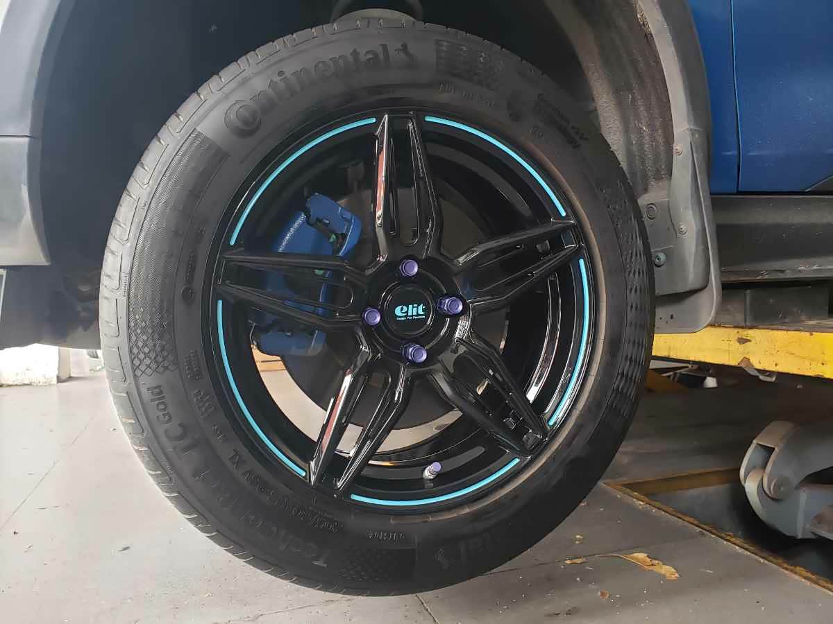 elit锻造轮毂