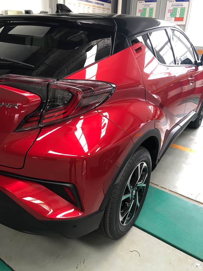 丰田c-hr论坛_汽车之家论坛