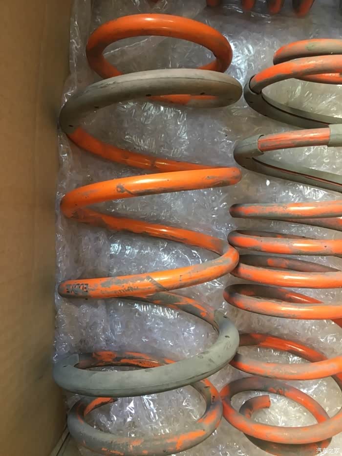 ooo出eddy短弹簧嘉年华专用,使用8个月.