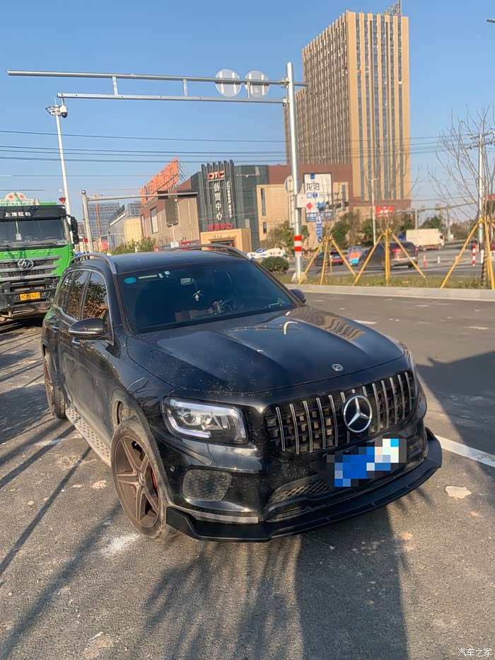 我的glb 200 时尚改装实用报告._奔驰glb论坛_汽车之家论坛
