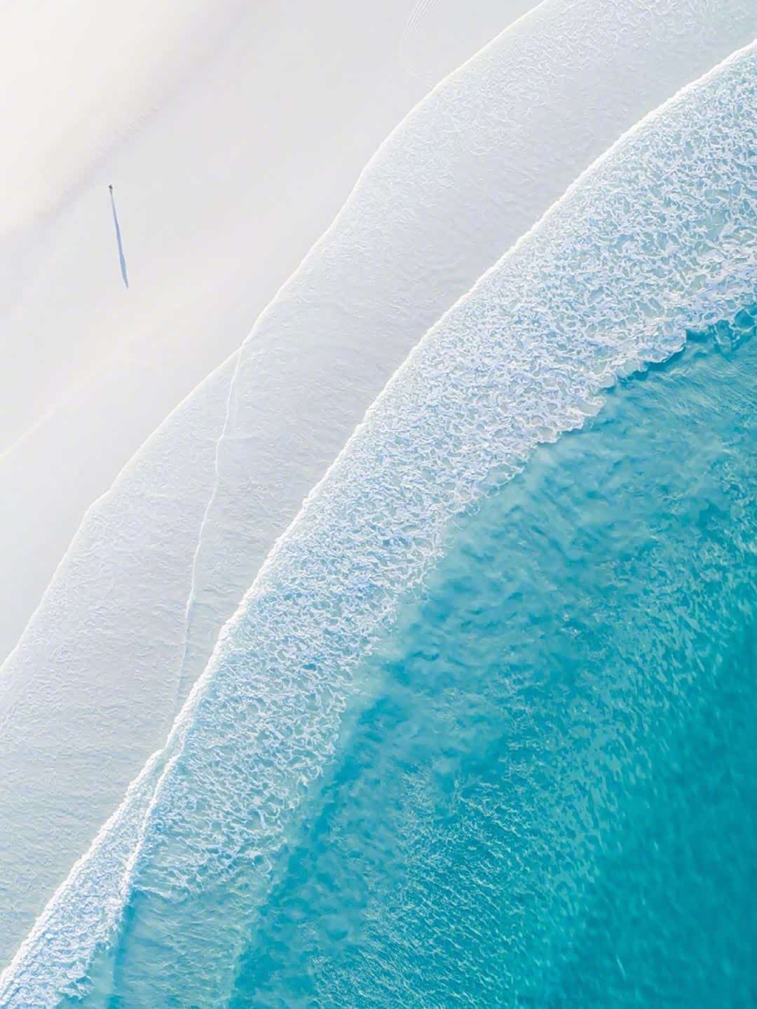 最爱夏日这一抹蓝--清爽凉快!