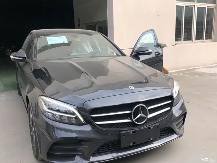 7926 | 回复: 22 奔驰c级论坛 2020款c260l 石墨灰 合同已签,等车ing.