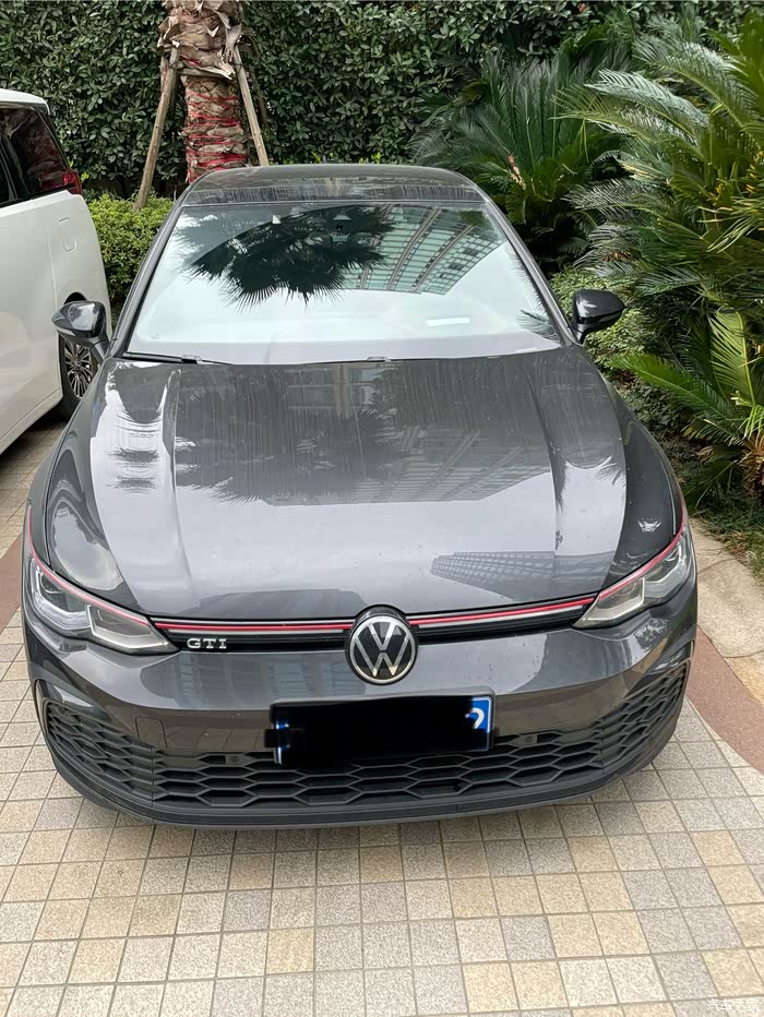 【图】出一辆2021款gti_高尔夫gti论坛_汽车之家论坛