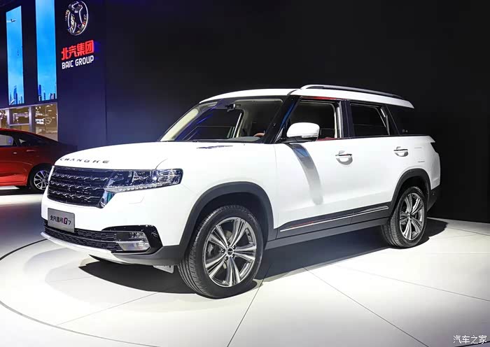 【图】半路杀出一匹程咬金——北汽昌河q7_博越论坛_汽车之家论坛