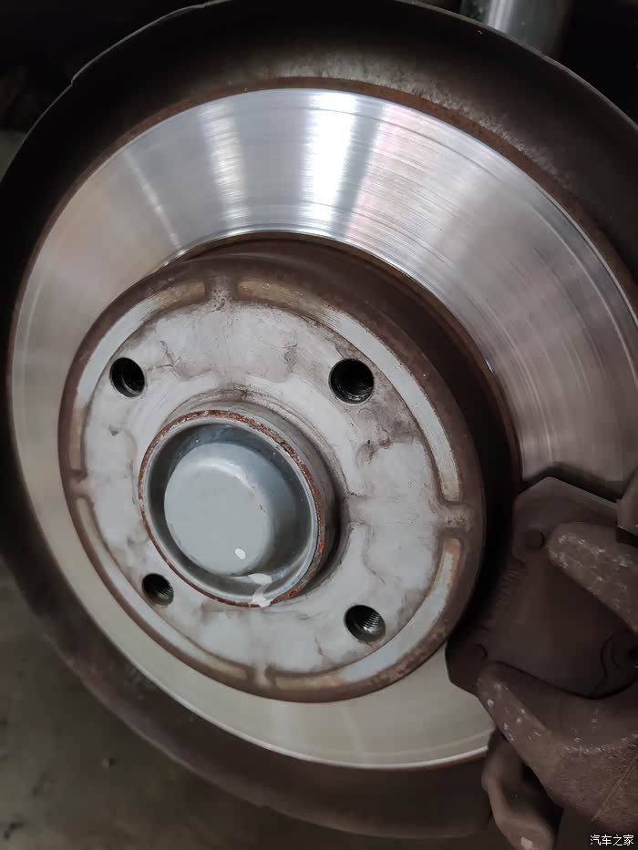 6l自然吸气雪铁龙c4世嘉更换刹车片_c4世嘉论坛_汽车之家论坛