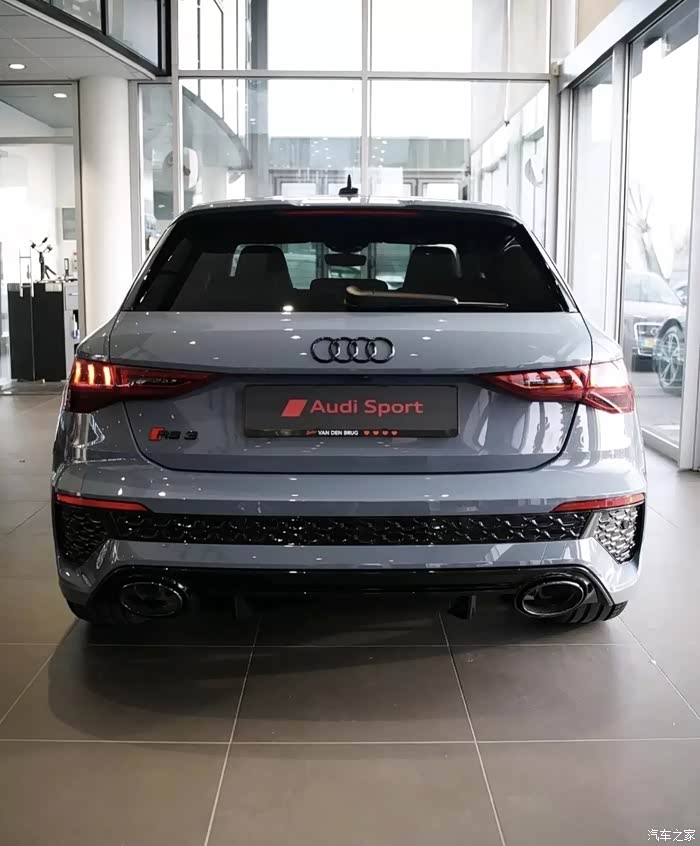 【图】很漂亮的奥迪rs3_吉利gx7论坛_汽车之家论坛