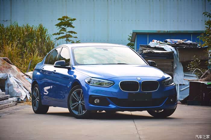 【季度新车】三缸香不香?看宝马1系告诉你