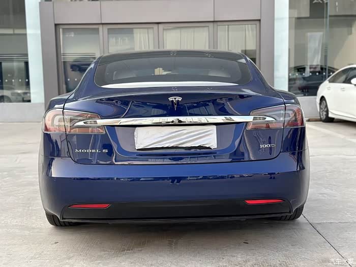 特斯拉毛豆s转掉