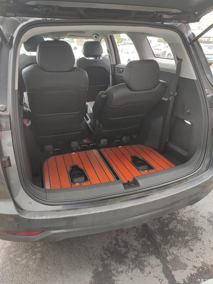 【图】和朋友一起见证&五菱银标大四座凯捷_五菱ev50论坛_汽车之家