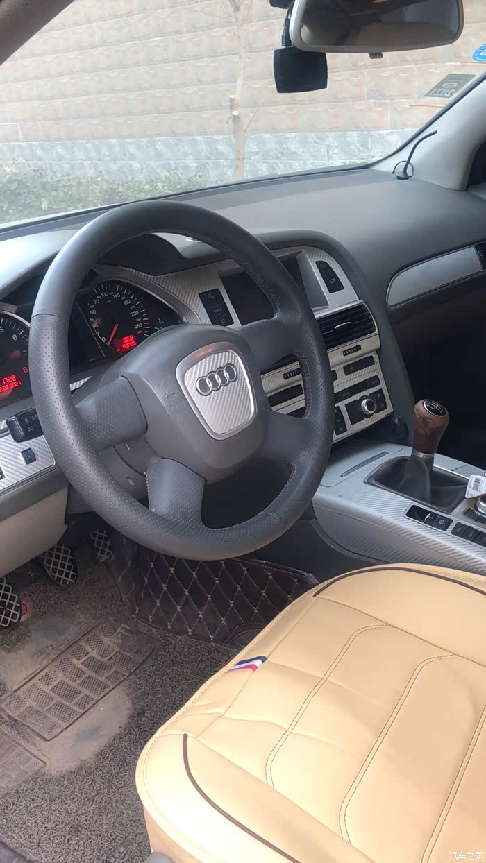 出售08款奥迪a6l20t