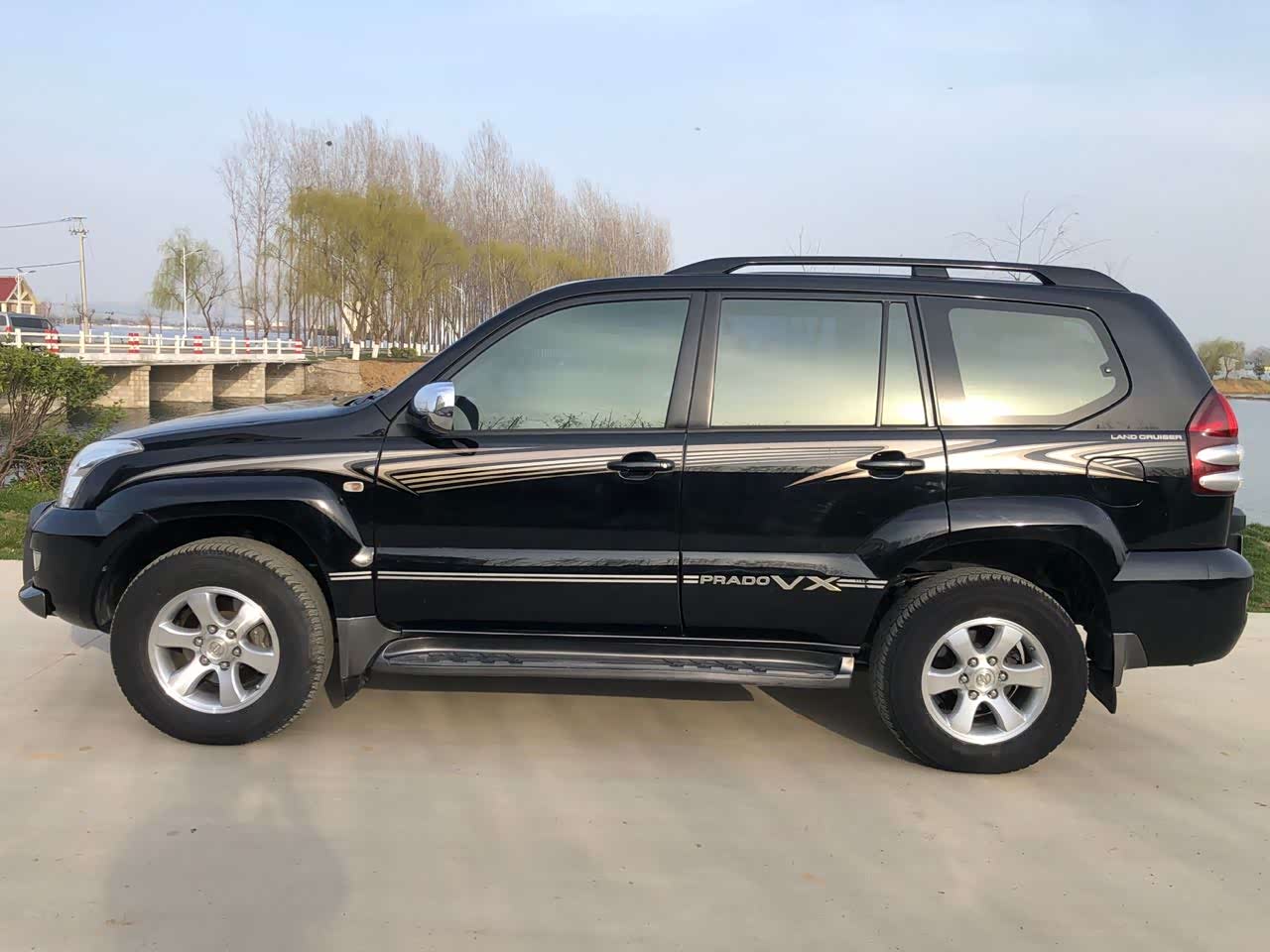 08年丰田普拉多lc12040vxn