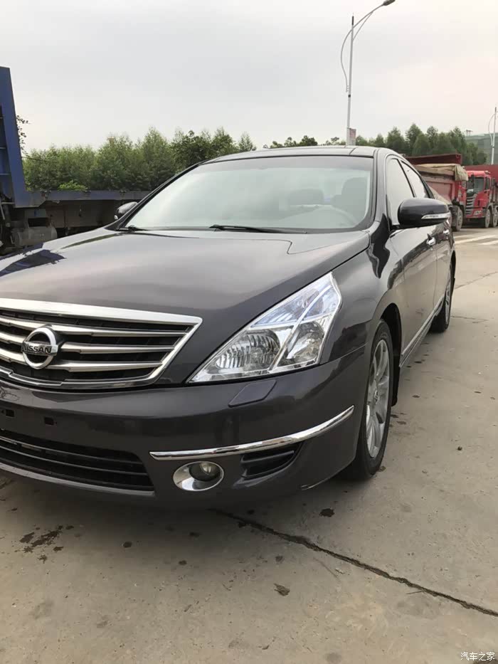 【图】日产3.5vip公爵_天籁论坛_汽车之家论坛