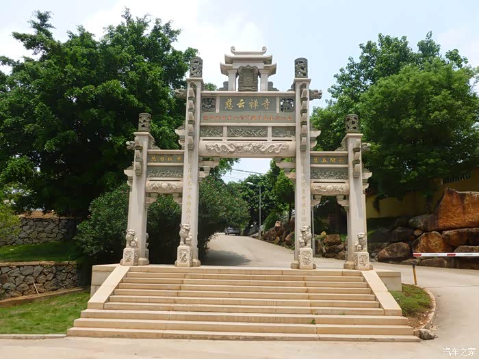 【无锡长安车友会】一城一寺一故事-慈云禅寺佛教文化初体验
