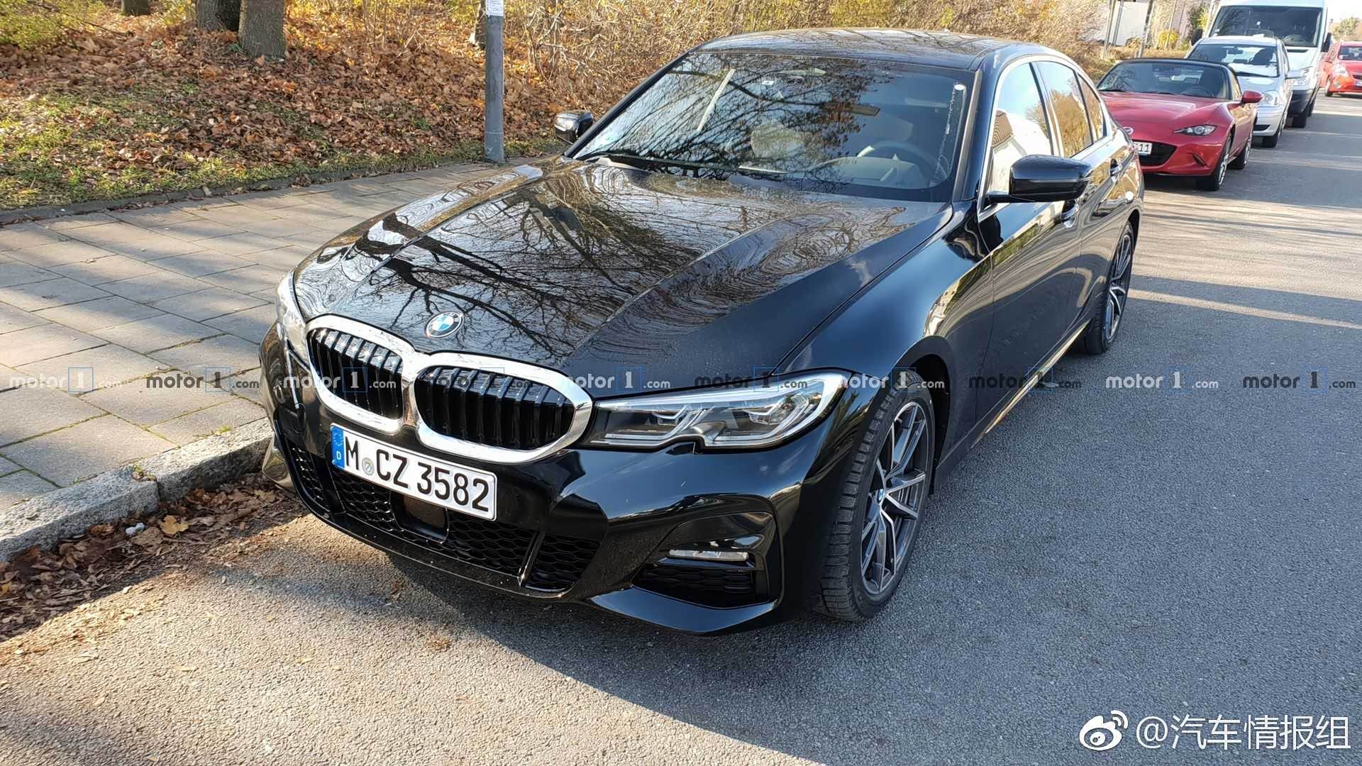 【图】g20黑色豪华版网图再发一下大家看看_宝马3系论坛_汽车之家论坛