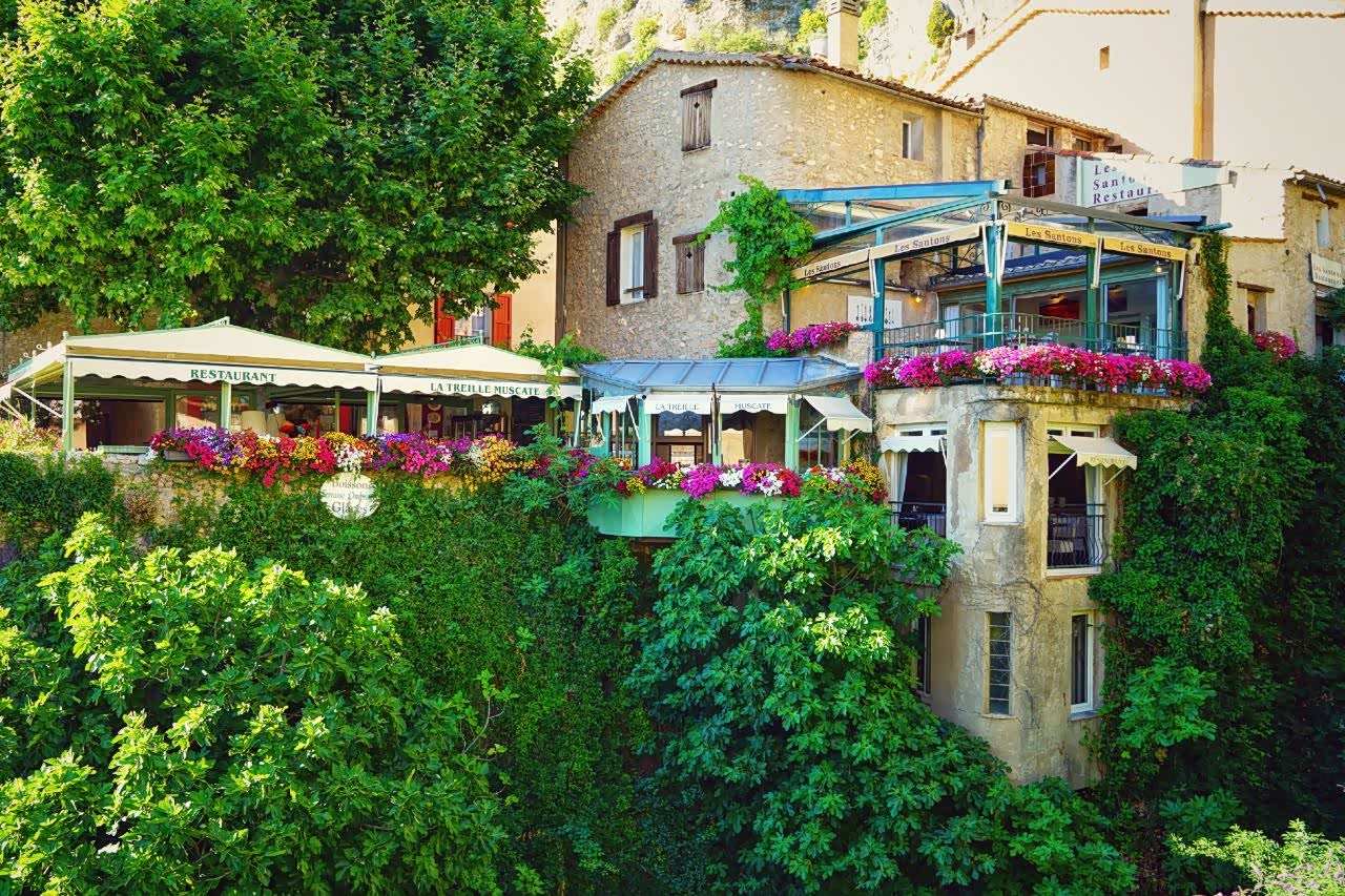 夏日里的普罗旺斯,格外美丽._北汽昌河q7论坛_手机汽车之家