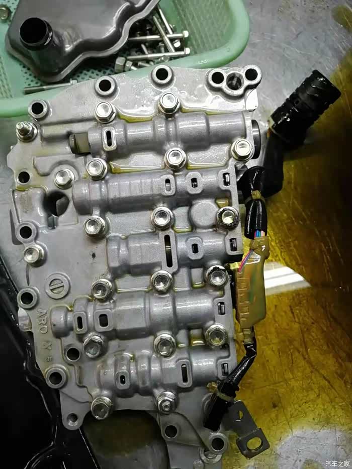 【图】原来日产高端车也是变速箱问题重灾区呀_英菲尼迪qx60(进口)