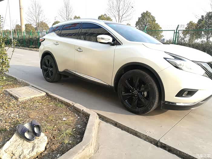 楼兰21寸大脚改装!另问怎么申请认证?