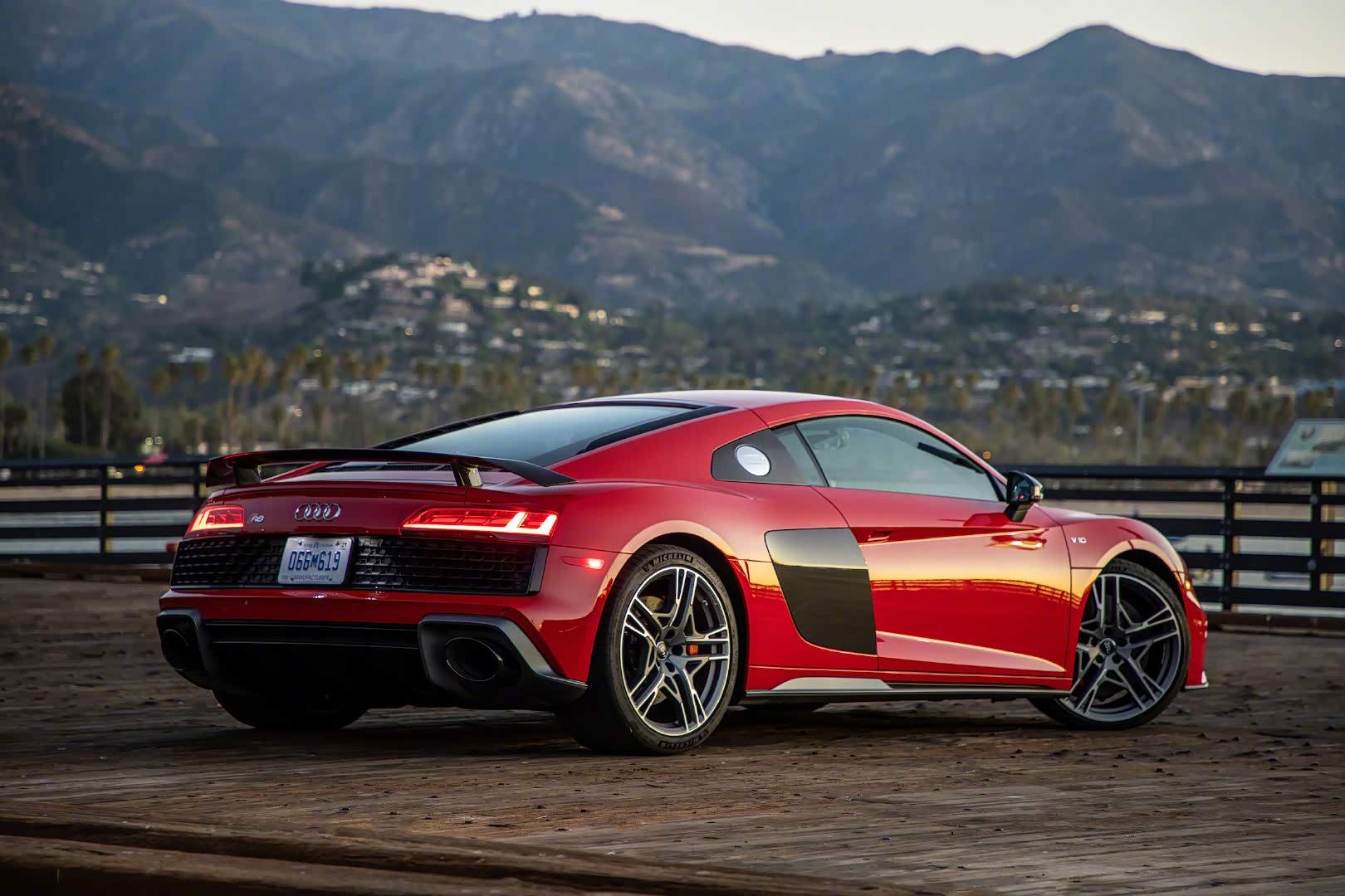 2020 audi r8 v10 performan帅气十足_奥迪r8论坛_手机汽车之家