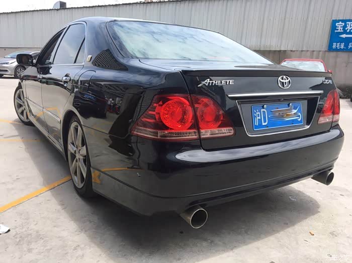 皇冠外观184套件