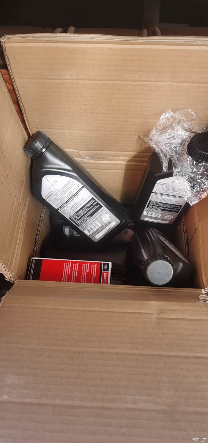 【图】呼和浩特林肯4s店给我邮了半瓶用过的机油让我用,我该使用吗?