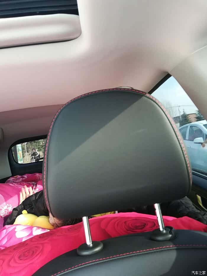 哈弗m6改床车交流帖申精本人已经改装完成