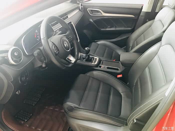 【图】名爵"小六",爱妃钟爱,是时候安排了……_名爵6/名爵6新能源论坛