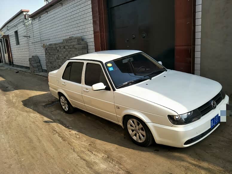 10款捷达前卫小改