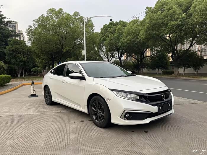 收19款思域天价