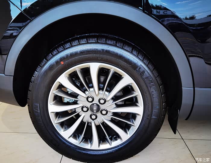 林肯航海家#打卡魔都园林景点