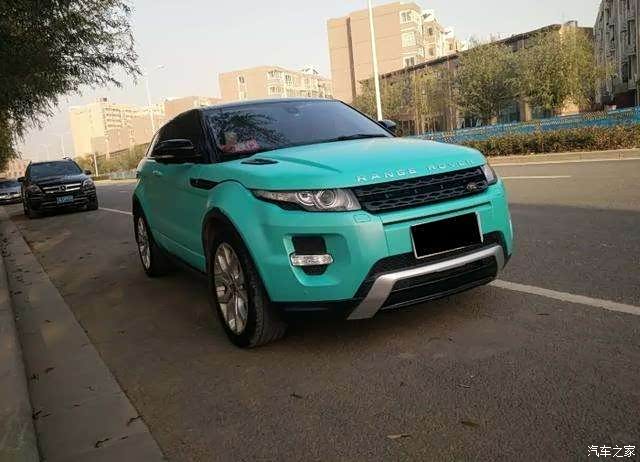 【图】全网首台510改这种颜色_宝骏510论坛_汽车之家论坛