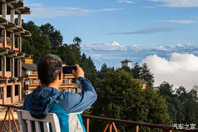 【高哥】有车生活不仅在于车,而应该在于路上.15年尼泊尔自驾