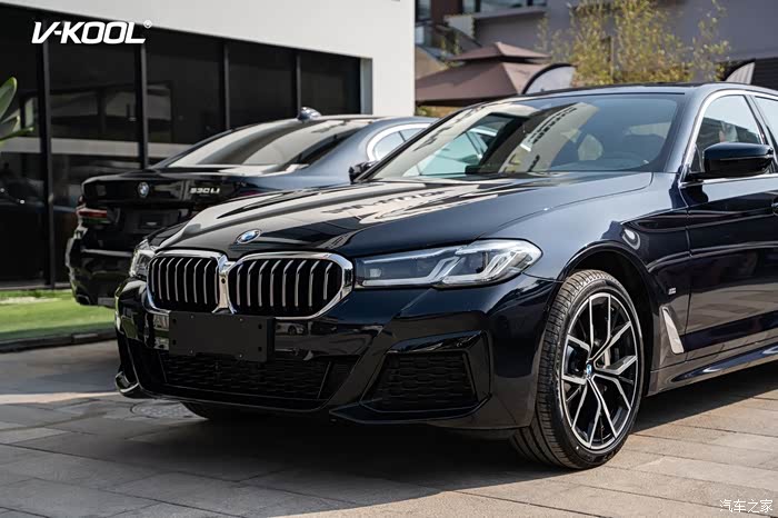 【图】22款530尊享提车作业_宝马5系论坛_汽车之家论坛