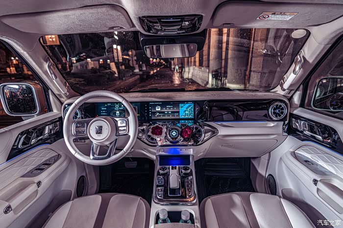 【图】未来科技感爆棚—赛博朋克坦克300_坦克300论坛_汽车之家论坛