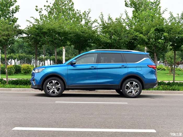 【图】欧尚汽车cos1°(科赛1°)四种车型"型,感,妙,智_长安欧尚科赛