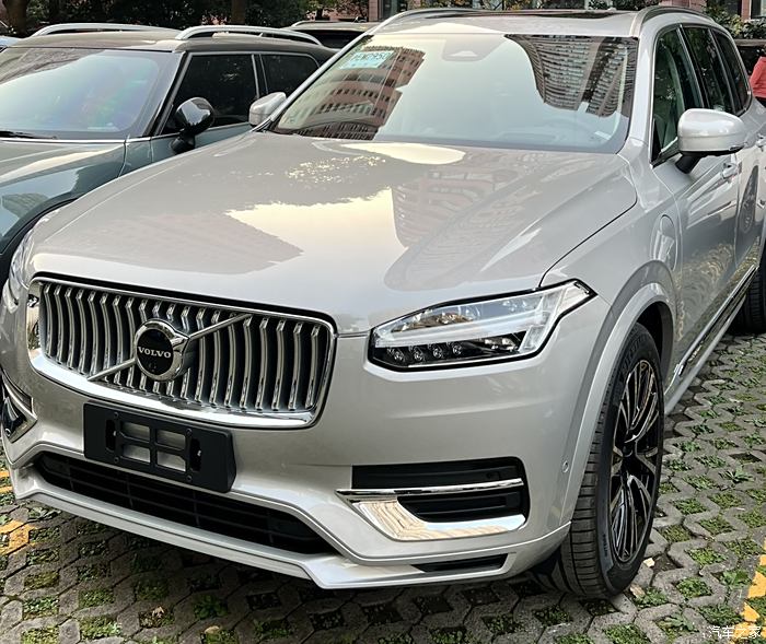 【图】xc90 t8的五宗"最"_沃尔沃xc90论坛_汽车之家论坛