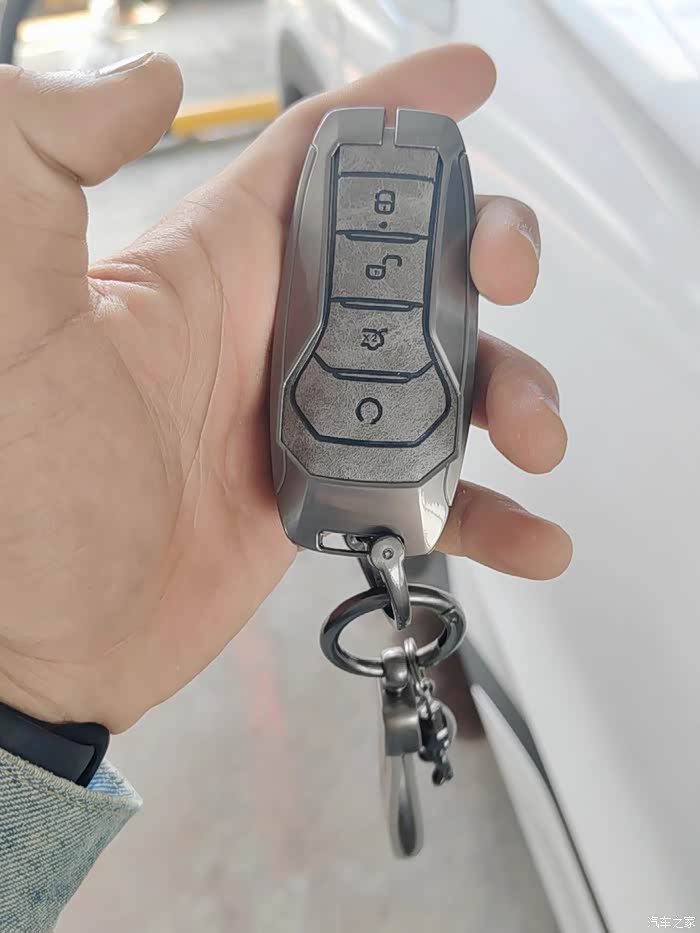 【图】比亚迪钥匙套_宋plus新能源论坛_汽车之家论坛