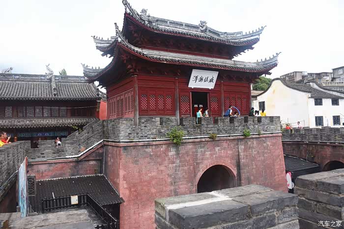 【2020大征集】金华八婺博越之八月初秋时,游玩古城行