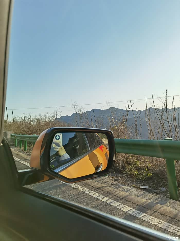 【图】从后视镜里看风景_凯迪拉克ct4论坛_汽车之家论坛
